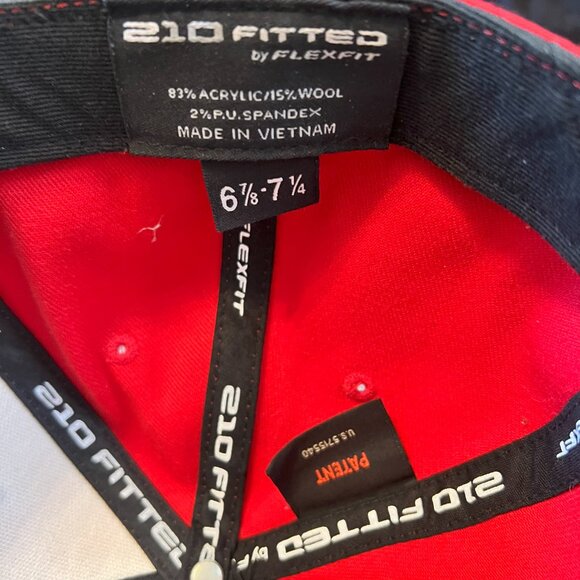 DC baseball cap - Picture 4 of 7